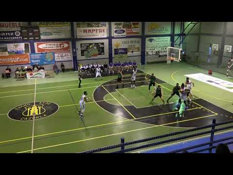 CB CAZORLA 78 UDEA 76 KIKO AMORES