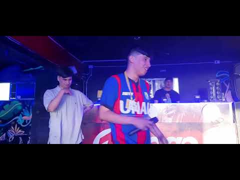 Nasho v/s Koverzatil - 4tos Knd battles Final Nacional cn ptos FMS Chile