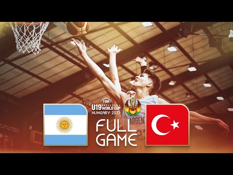 Argentina x Turquia