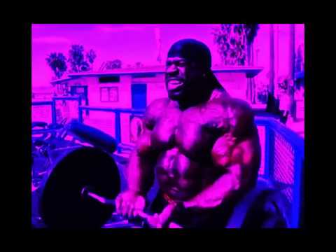 Kali Muscle - Curl Muthafucka (Screwed & Chopped)