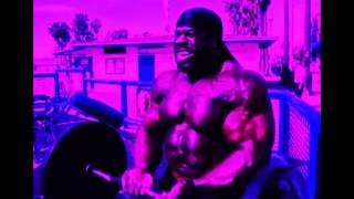 Kali Muscle - Curl Muthafucka (Screwed & Chopped)