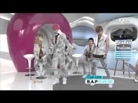 SHOW120531 Mnet Wide Entertainment News   B A P 2 2