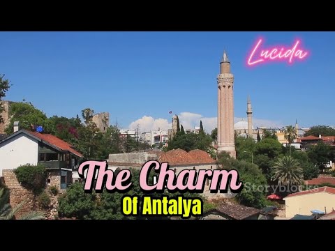 13 APR B - Exploring the Charm of Antalya