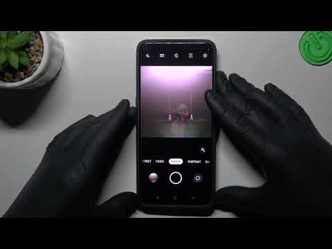 How to Change Volume Buttons Functions in Camera on Realme GT2 / Camera Settings