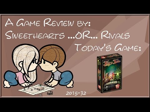 Sweethearts or Rivals: Review of Fairy Tale