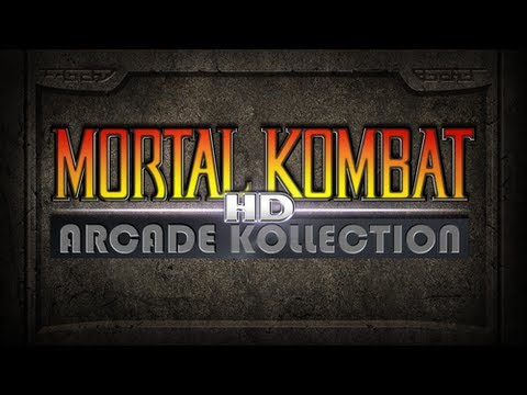 Mortal Kombat Kollection steam