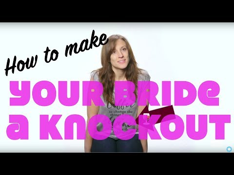 6 Ways to Making Your Bride a Knockout: Breathe Your Passion with Vanessa Joy