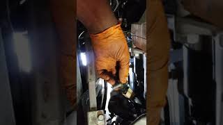 Cadillac cts starter replacement