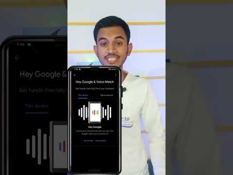 Lock Screen 🔒 Me Google assistant kaise Use Kare🤔🧐| Google assistant without touching@JayEdifies
