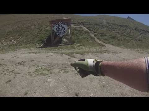 Road Gap "Fury" - Les 2 Alpes