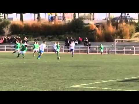 Infantil B 1 - 2 EMF Villarejo