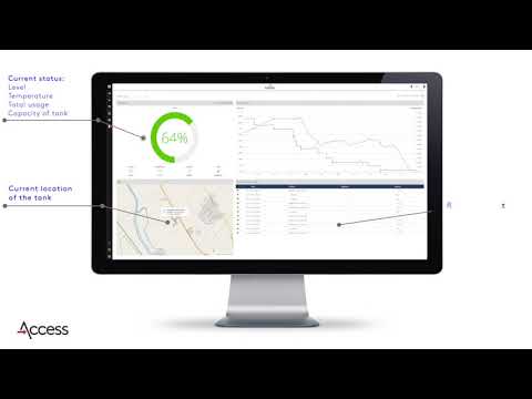 XTrack OEM as Kingspan Connect