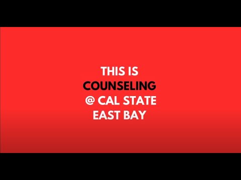 CSUEB Counseling