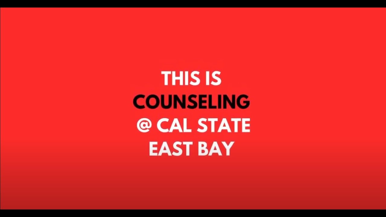 YouTube Video Thumb CSUEB Counseling