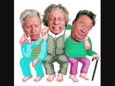 Kuldne trio - meie kambake