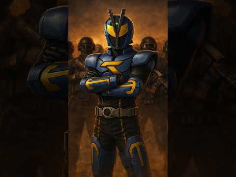 kame rider brigth #kamenrider #original #ia
