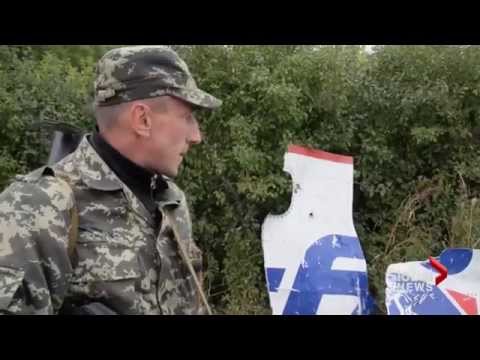 Flight MH17: Preliminary report released