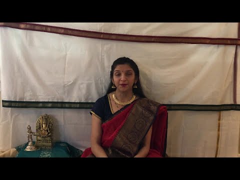 Purandara Dasa Nadarchana - Amrutha Pathak