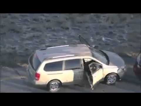 GTA spektakularna ucieczka przed policją  