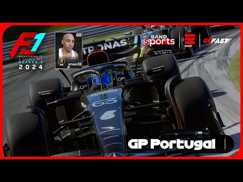 GP PORTUGAL - F1 e-Sports - Professional RXP . S5