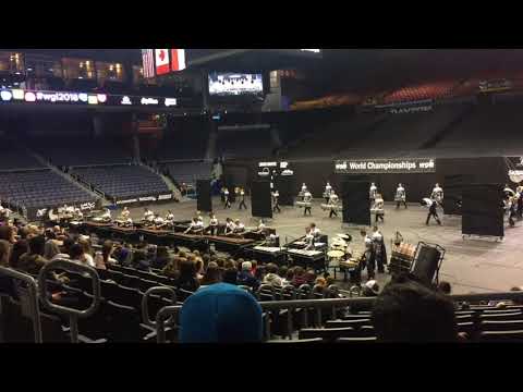 Blue Knights at 2018 WGI World Championships Prelims