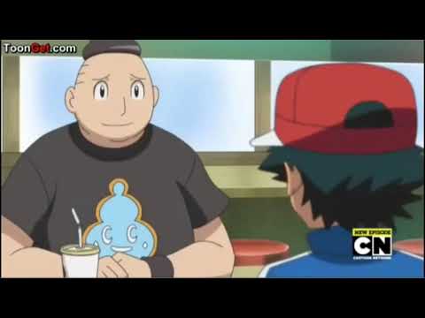 Shauna knows serena likes ash