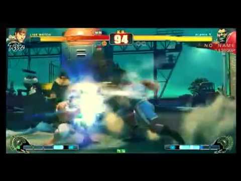 SF4:Suneohead (Ry) vs Fujiyama (Bi) - Esaka Navel - 16-05-2009