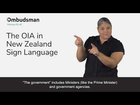 How to Sign Import in NZSL
