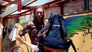 BACKPACKING TIPS: How to Adjust a Backpack (& Save Your Back)