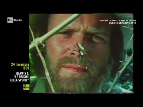 §.2/*** 24 NOVembre 1859 ‘Le Origini della specie’, APPROFONDIMENTO RAISTORIA, capolavoro di Darwin