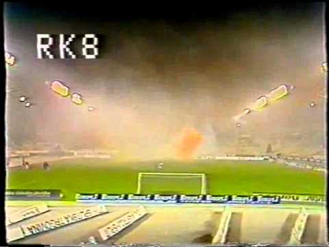 Hajduk 2 - Olimpique Marseille 0 (0 - 3) (05.11.1987.) 1/4