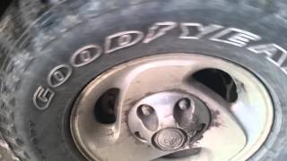 Diagnosing Front End Clicking Noise Dodge Ram