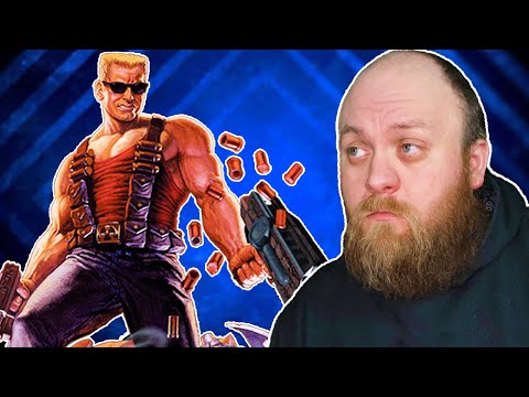 Duke Nukem | Ranking The ENTIRE Series