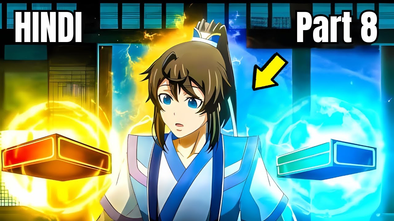 (8) Orphan Boy is Summoned to the World of Immortals, But He Becomes the Strongest Student
