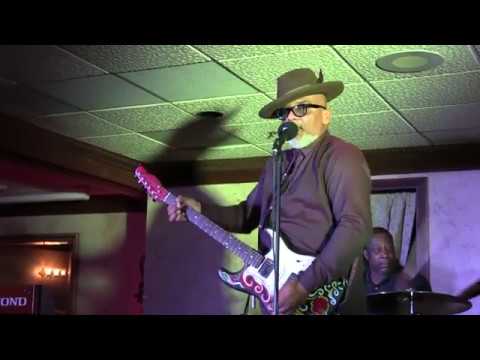 Toronzo Cannon "The Chicago Way"  Downstairs At Joy Manor  October 11, 2019