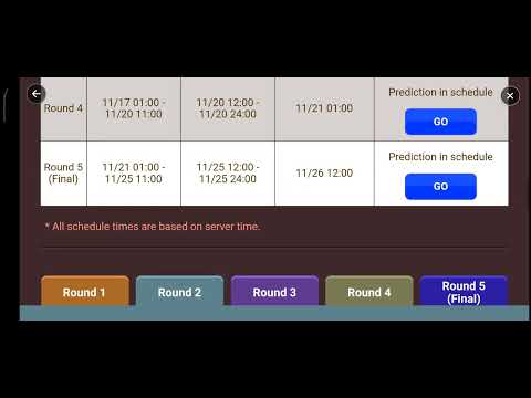 💠🛡⚔️[Event] Siege Battle Tournament SEN 13 [R2] Prediciton EN Asia Server HG 1v1⚔️🛡💠 - Summoners War