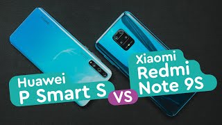 Xiaomi Redmi Note 9S - відео 6