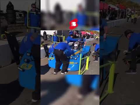 Mobil Balap Ev Akan Sangat Merepotkan Jika Masuk Ke Pit Stop Untuk Isi Daya