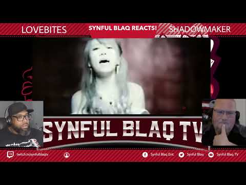 These Ladies are Missed!! Synful Blaq Reacts - Lovebites - Shadowmaker