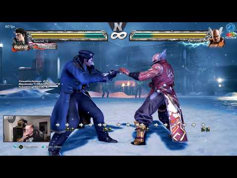 Tekken 7 iwr Tutorial/Guide German/Deutsch