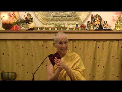 99 The Course in Buddhist Reasoning and Debate: Concuding Review 11-21-19