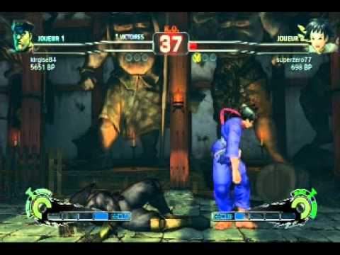 kirgise84 BI vs superzero77 MK 4