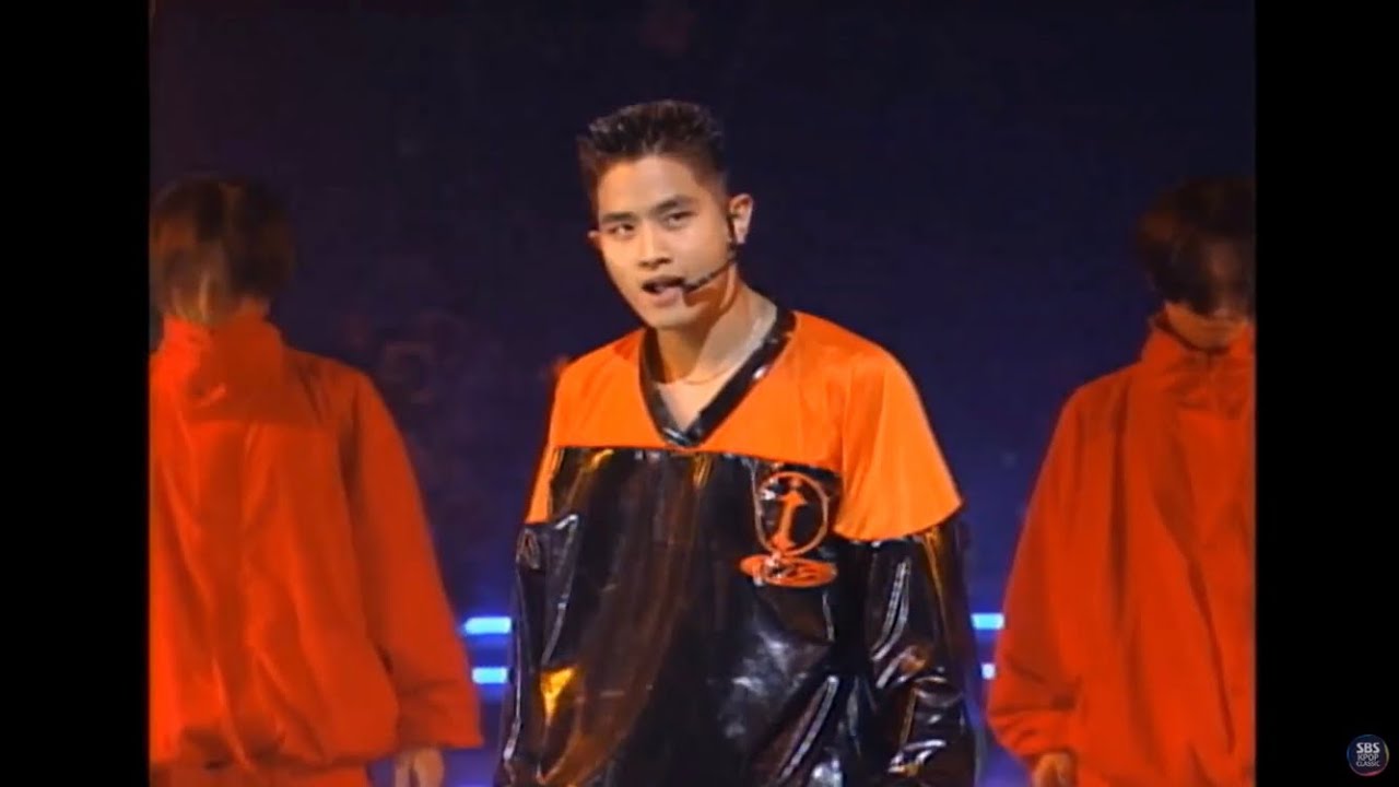 유승준 - 나나나 1998년 5월 Steve Yoo - Nanana