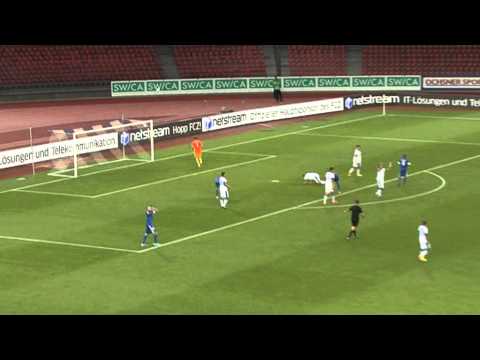 Evropská liga, 3. předkolo: FC Zürich vs. FC Slovan Liberec 1:2 (1:0)