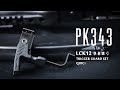 Product video forLCT Quick Detach AK LCK12 Trigger Guard w/ Magazine Release