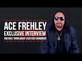 Ace Frehley Says One Nice Thing About Each KISS Bandmate