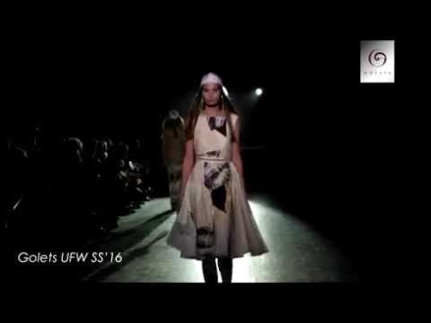 Golets SS16