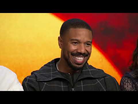Michael B. Jordan nominated for Oscars Best Actor for role in Sinners