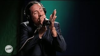 Chicano Batman performing "Friendship (Is A Small Boat In A Storm)" Live on KCRW