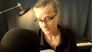 Susan Werner - i set this poem to music.